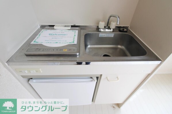 ユナイト鶴見バレンシアの丘の物件内観写真